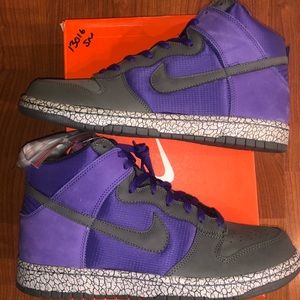 Nike Dunk High Premium Sneakers